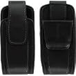 Original OEM Blackberry Pearl 8100/ 8120/ 8130 Vinyl Vertical Case Pouch w/ Belt Clip