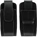 Original OEM Blackberry Pearl 8100/ 8120/ 8130 Vinyl Vertical Case Pouch w/ Belt Clip