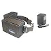 Bescor PRB-15 12V 14.4amp Two Pouch Battery Belt Pack with 1 Cigarette Power Connection.