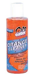 Oil Eater AOD0411901 Orange Cleaner Degreaser 4oz Oil Eater AOD0411901 Orange Cleaner Degreaser 4oz