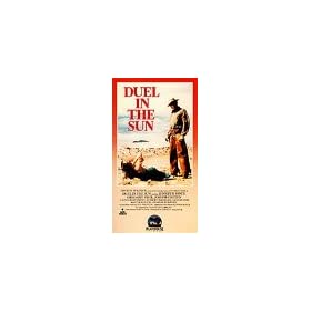 Duel in the Sun [VHS]