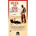 Duel in the Sun [VHS]