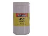 The Food Mill - MSM (500 Capsules)