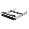 ICY DOCK Festplattentraeger zusaetzlich fuer MB453 MB454 MB455 und MB876 Serien schwarz