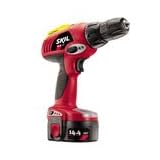 Skil 2566-03 14.4-Volt 3/8 inch Cordless Drill with Stud Finder