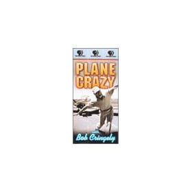 Plane Crazy (3pc. Gift Set) [VHS]