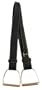 Kimberley Children's 2 1/2" Stirrup Leathers, Brown
