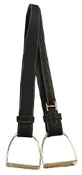 Kimberley 2 1/2" Stirrup Leathers