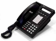 Avaya MLX 10DP Telephone Black