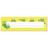 DESKPLATES FROGS