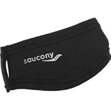 Saucony Drylete Ponytail Headband