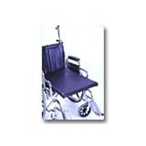 Amputee Wheelchair Surface and Universal Seat W/C Surface, Std, LEFT Amp, each