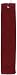 Extra Heavy 16x26 Tri-folded Burgundy Golf Towel W/grommet and Hook