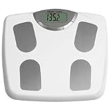 Health o meter BFM580-01 Body Fat Measuring Scale - White
