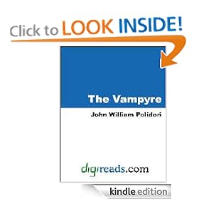 The Vampyre: A Tale