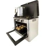 Top Quality By CAMP CHEF Camp Chef C-Oven Gas Oven - Single