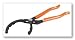 HD OIL FILTER PLIERS, 2-1/4