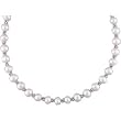 18 Inch Cultured Pearl Necklace