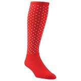 Red Lion Sprinkles Dot Knee-High Socks