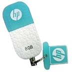 HP V175W 8GB USB Flash Drive