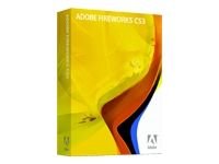 Adobe Fireworks CS3 - Ensemble complet - 1 utilisateur - DVD - Win - français