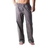 Hugo Boss Woven Pajama Pant S0120223 at Hugo Boss