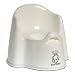 White BABYBJORN Potty Chair