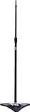 Atlas Sound MS25 Pro Mic Stand with Air Suspension Ebony - B000H9SQKA