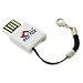 Generic USB 2.0 3-IN-1 M2/Micro SD/MMC Micro Cardreader