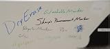 Transparent Dry Erase Overlay- 4'x20'
