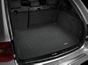 WeatherTech 40244 Black Rubber Cargo Liner