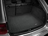 WeatherTech Custom Fit Cargo Liners for Porsche Cayenne, Black 21SWwGdg86L. SL160 WeatherTech Custom Fit Cargo Liners for Porsche Cayenne, Black