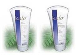Nisim Kalo Hair Inhibitor Lotion (2) Tubes 2 oz in each container Permanent Hair Remover