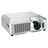 Hitachi - Hitachi Portable Lcd Projector (CP-X268)