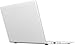 2016 Lenovo Premium Built High Performance 11.6 inch HD Laptop (Intel Atom Processor 2GB RAM 32G eMMC Storage, Webcam, Bluetooth, WiFi, HDMI, Windows 10 ) - White