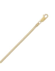 14k Gold Filled Snake Chain Necklace (2mm)