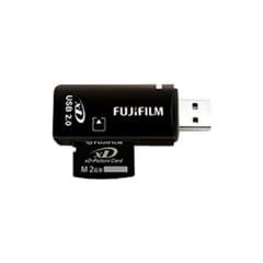 Fujifilm XD Kartenleser (f�r alle XD Karten) (UK Import)