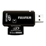 Fujifilm USB XD Card Reader For all XD Cards