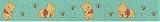 Pooh Baby and Friends Baby Shower Crepe Streamer