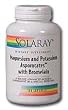Magnesium and Potassium Asporotate - 120 - Capsule Magnesium and Potassium Asporotate - 120 - Capsule