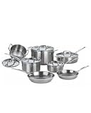Cuisinart 12Piece Cookware Set