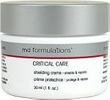 MD Formulations - Critical Care Shielding Creme - 1 oz