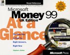 View Book 'Microsoft Money 99 at a Glance'