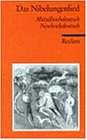 Das Nibelungenlied. Mittelhochdeutsch / Neuhochdeutsch