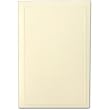 100 Embossed Border Flat Cards