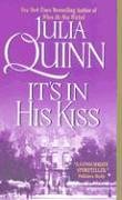It's in His Kiss by Julia Quinn