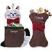 Personalized Pet Christmas Stocking Cat or Dog