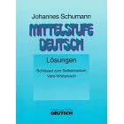 Mittelstufe Deutsch Neubearbeitung: Losungen