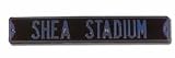 New York Mets Shea Stadium Street Sign