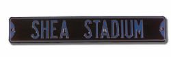 New York Mets Shea Stadium Street Sign